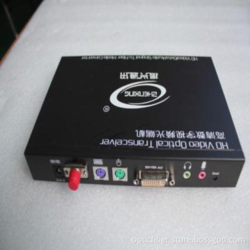 High-Definition Video Optical Converter